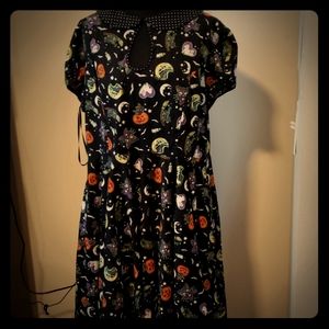 Halloween Retro Dress